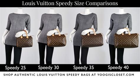 louis vuitton speedy 25 vs 30|louis vuitton speedy size chart.